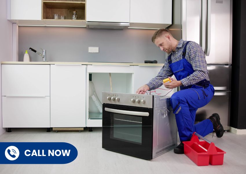 Appliance Repair Services in Hampton, FL